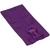Пенал Brunnen BigZip, на молнии, 23 х 12 см Фиолетовый-1